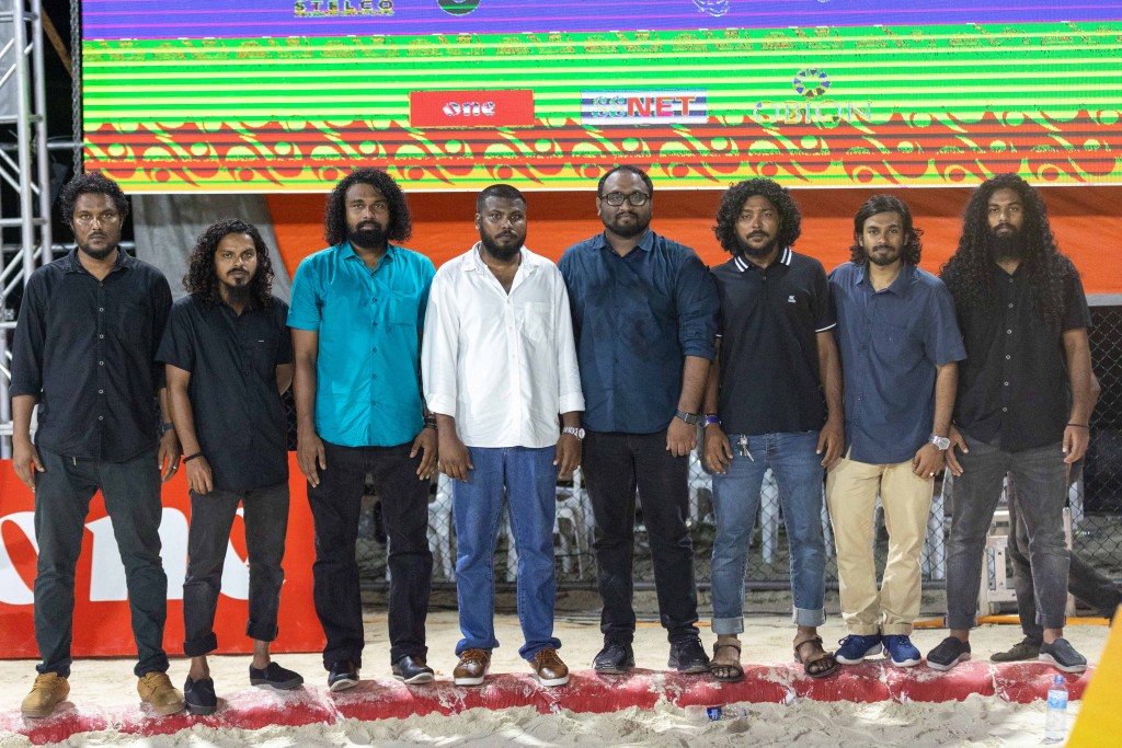 Zuvaan association in Baibalaa ge malamathi badhalu kollaifi, misraabu ingilaabee badhalakah!
