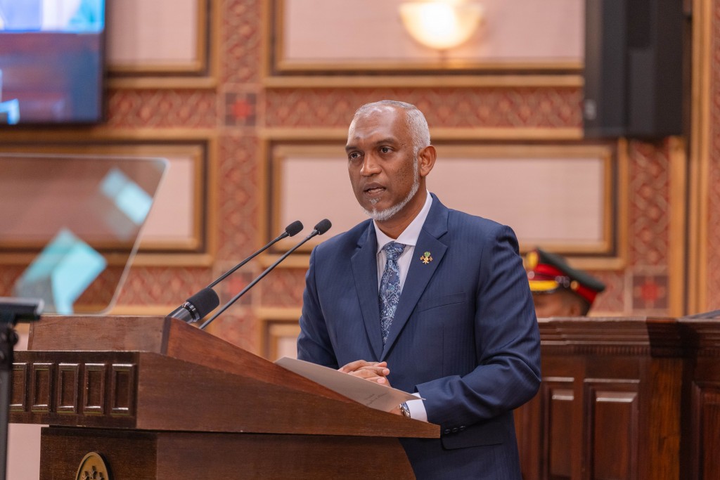 Insaanee hagguthakaai heyoverikamaai dhemehehtenivi tharahgeege magugai saabithuve hunnaanan: Raees