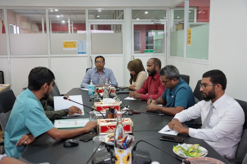 Media council ah kurimathilaan alun hulhuvaalaifi