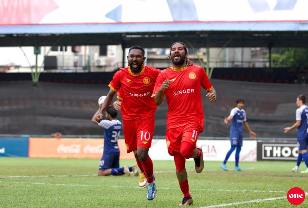 New ah hiydhathikan, Victory en'buri furathama division ah