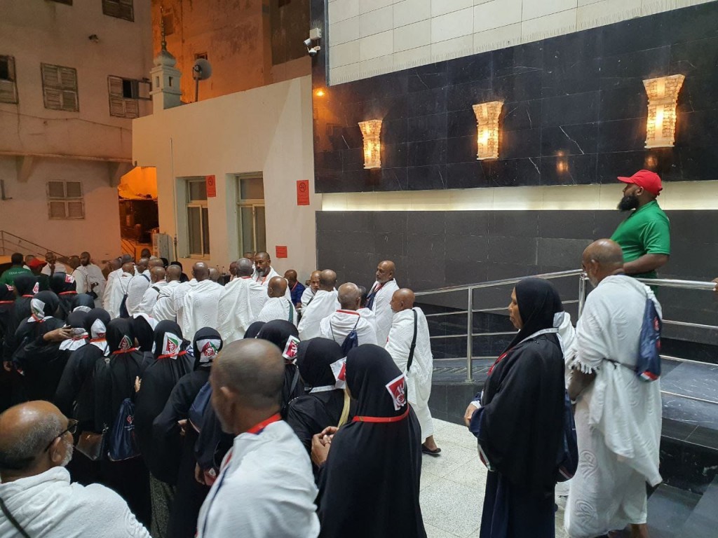 Umrah ah dhiumah Askoi group ah faisaa dhekki meehun report kuran fuluhun edhijje 