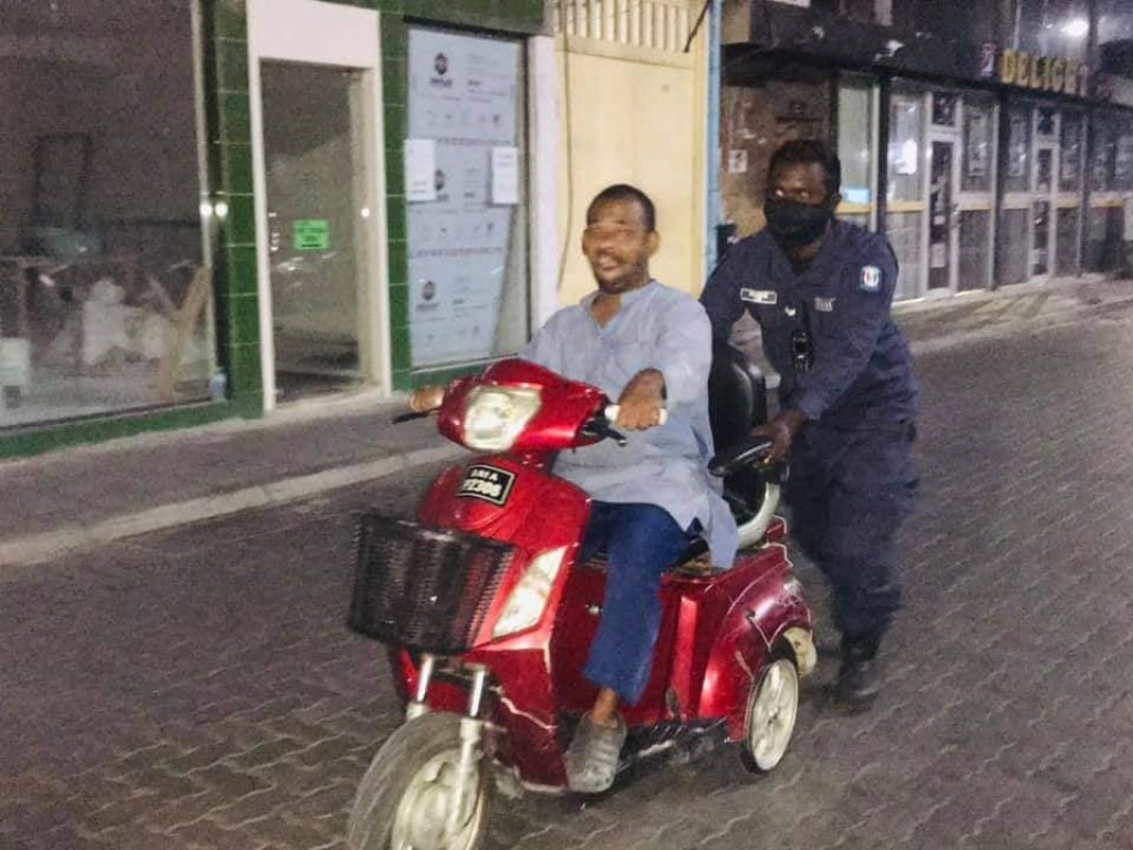 Mi fulus meehaa ah thaureefu haggu: Nukulhedhuntherikan hunna meehaa Cycle gai baindhaigen kohpaafai avashehgge dhuruminah