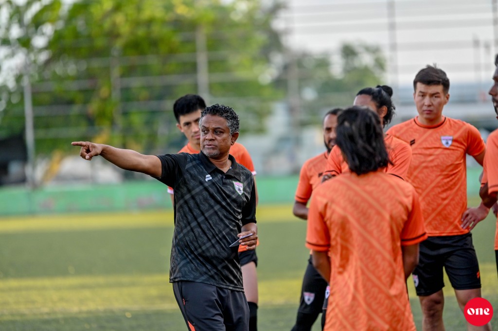 Saanthi ge thaureefu Nizaambe ah: Jehilun vaane team eh nehkan saabithu kohdheefi!