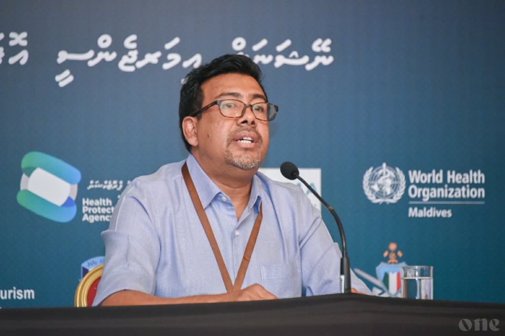 All quarantined patients to be tested before being discharged
