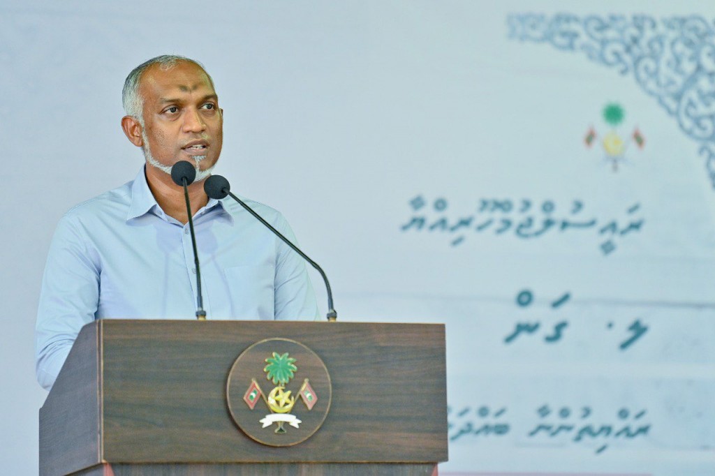 Gan gai medical tourism aa eku mental hospital eh gaaimu kohdheynan: Raees