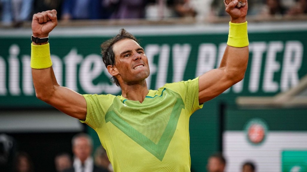 Varugadha Djokovic balikoh, clay ge rasgefaanu Nadal semi ah