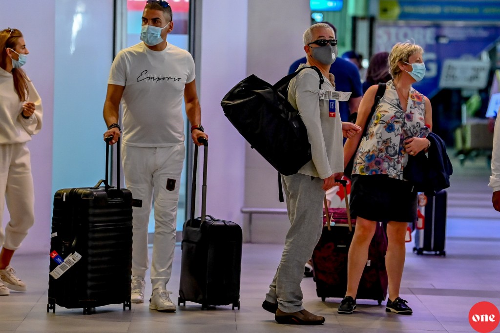 Maldives tourist arrivals still loom below pre-pandemic levels
