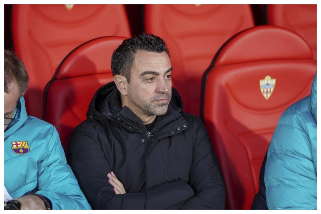 Almeria athun Barca balivejje, Xavi rulhigadha vefai!