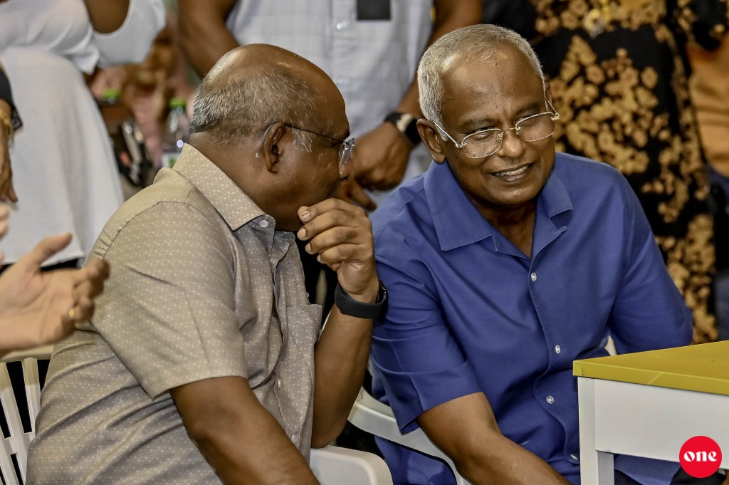 Shahid ah furihama ithubaaraai yageenkan eba oiy: Solih