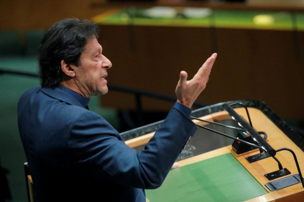 Pakistan parliament to convene this week for no-confidence move against PM Khan