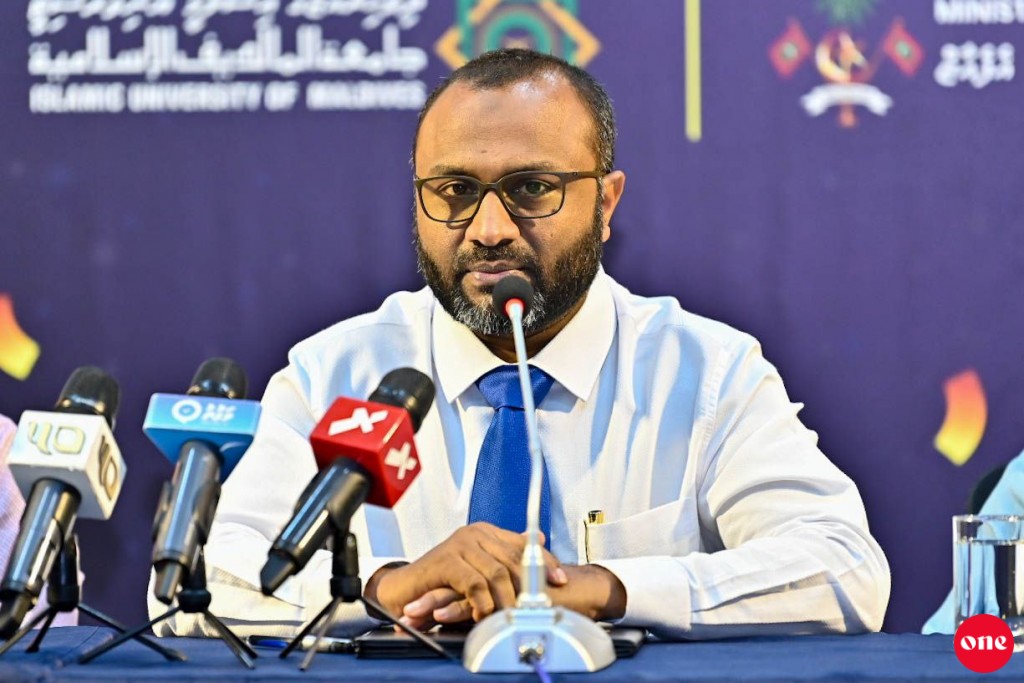 Mash'ar group ge havaalugai Umrah ah dhiya bayaku Makka gai thaashivejje, mahsala fuluhah husha'halhanee