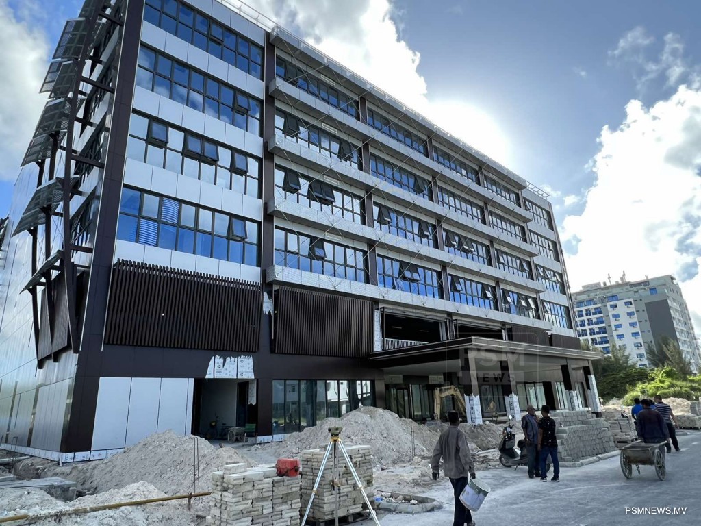 Gender Ministry Hulhumale ah badhalu kohfi
