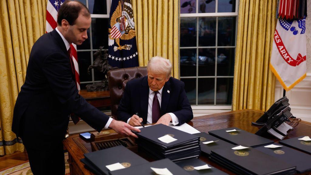 America in WHO ge member kan dhookohllumuge garaarugai Raees Trump soikurahvvaifi