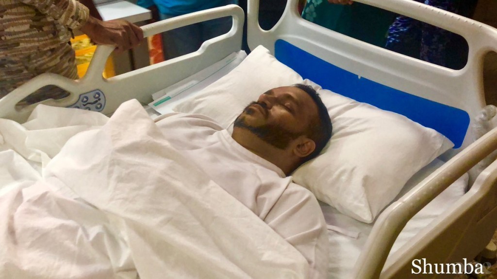 HRCM: Adeeb transferred to prison against medical advice