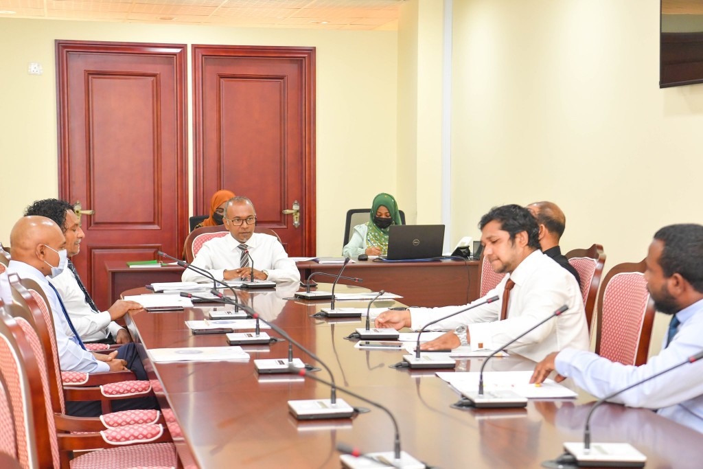 Kureege memberunge aailaa thakah health insurance hamajassaidhinumuge massala Majlis thalhumah