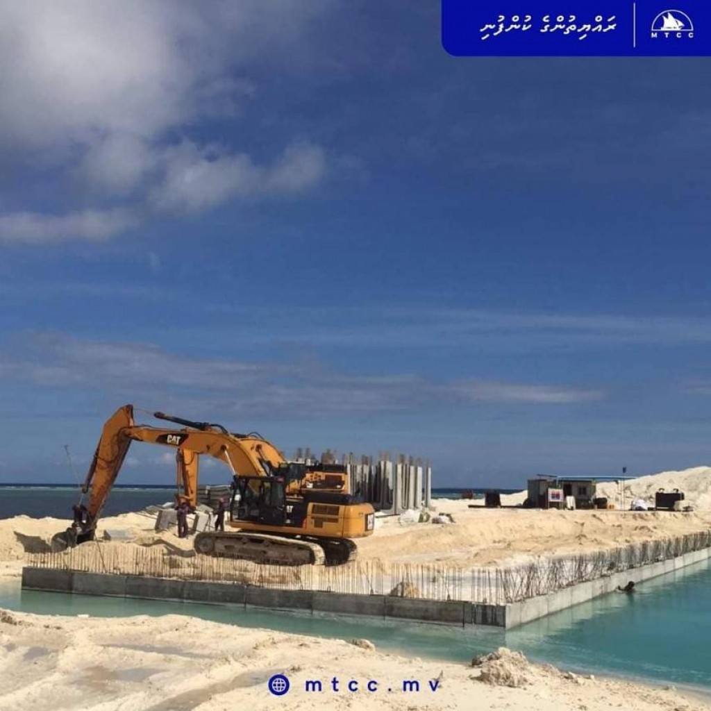 Fehendhoo bandharu tharahgee kurumuge mashroouge 50 insahtha masahkkai nimijje