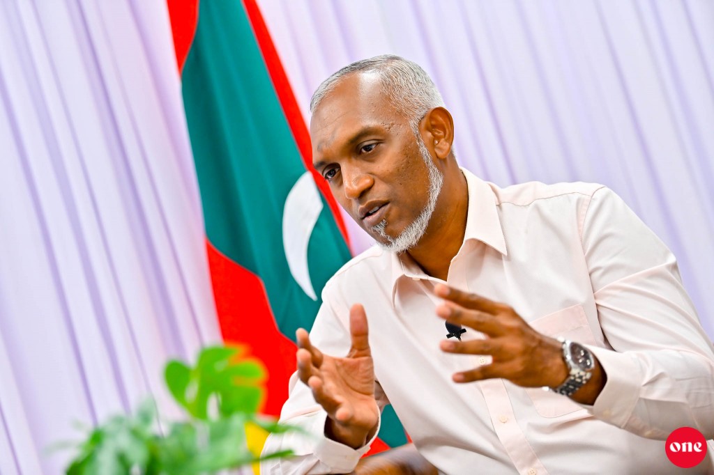 One Photo: Inthihaabee Raees Muizzu exclusive interview