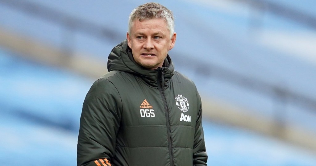 ''City in united ladhu gannavaali, zinmaa nagan jeheynee Solskjaer''