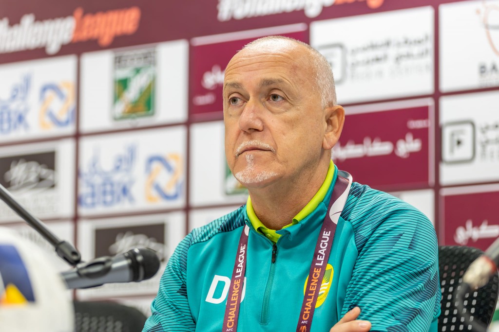 Vaadhaveri match thah huttifai othumuge massala dhimaavi, masahkathaa medhu hiyhama jehey: Dukanovic