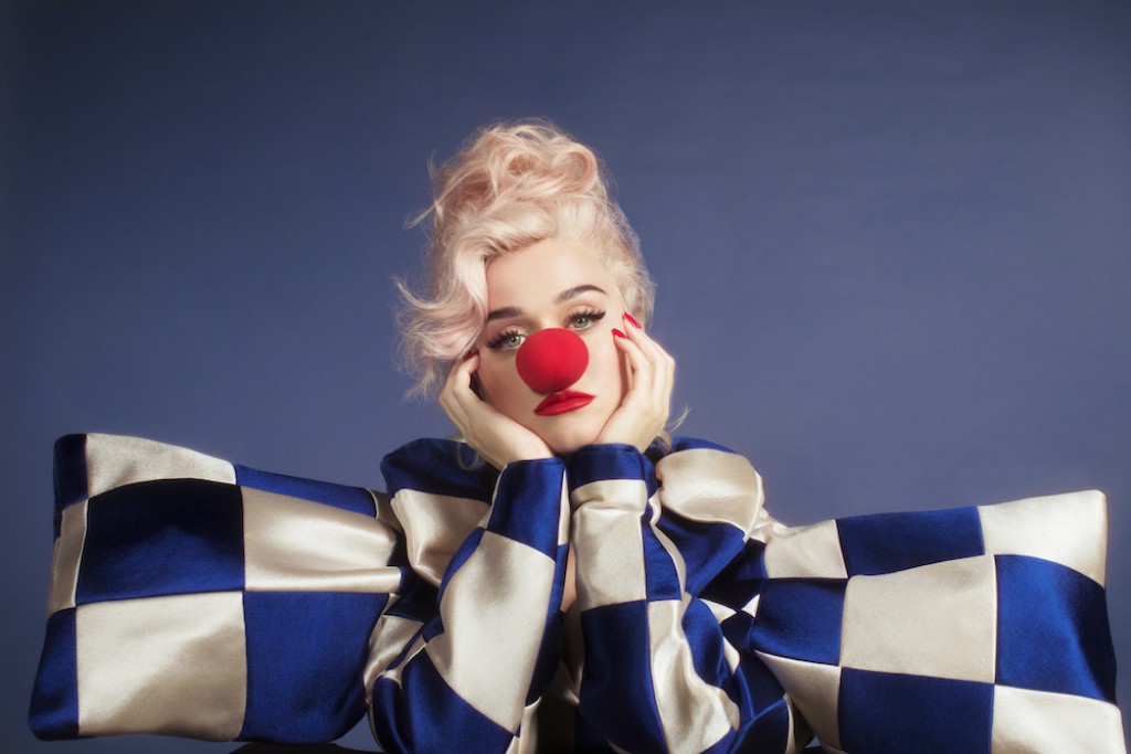 Katy Perry releases highly anticipated album 'Smile'