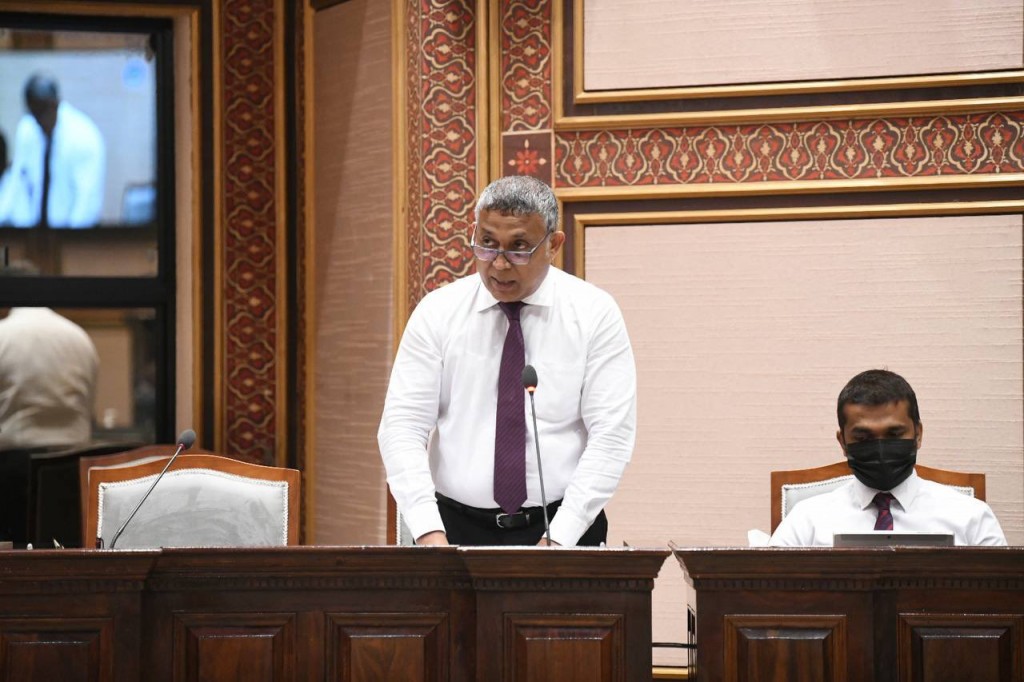 Rarrashun meehun badhalu kurumakee musthagubalu marailun, e visnumeh nugengulhen: Minister Aslam