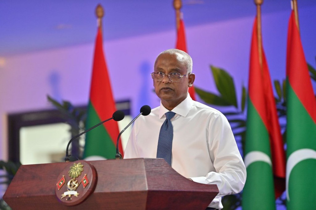 Anhenun baaruveri kuruvumah MTCC in kuramundhaa masahkathah Raees ge thaureefu