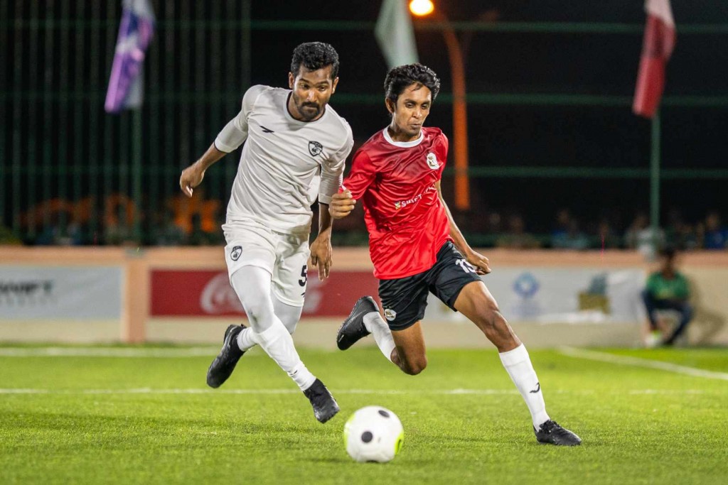 Ekuveri Futsal Challenge gai mifaharu 8 team akun vaadhakuraane