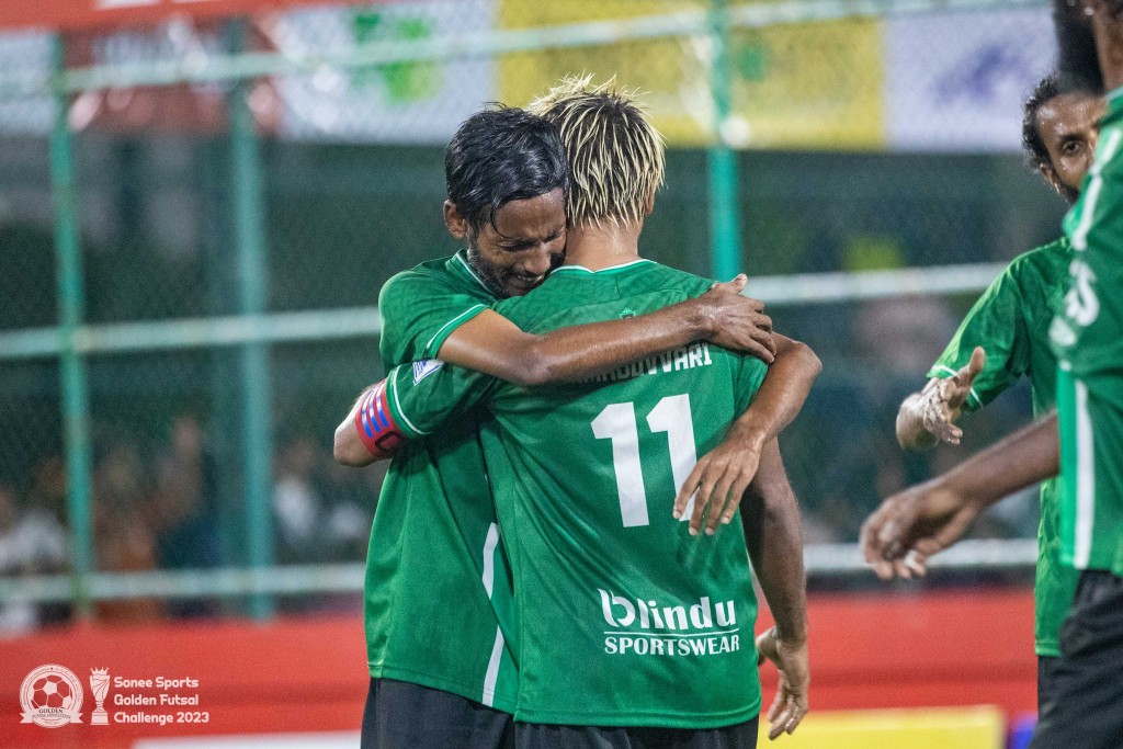 Maduvvari aai Muli atoll semi ah, Mathiveri ah final yageenve Bodufolhudhoo aai Rasdhoo ummeedhugai