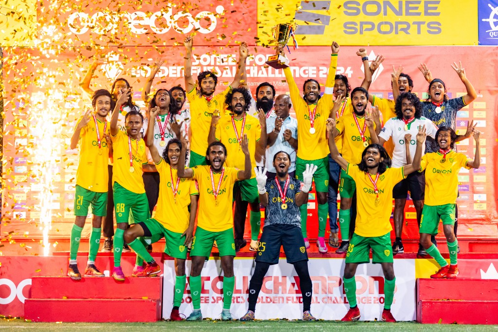 Vaadhoo, Thimarafushi adhi Kanduhulhudhoo ah atoll champion kan