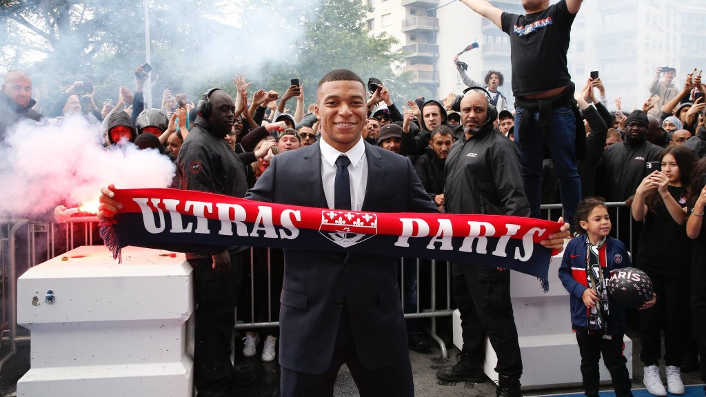 Real supporter in aharenge ninmun balaigannaane kamah unmeedhu kuran: Mbappe