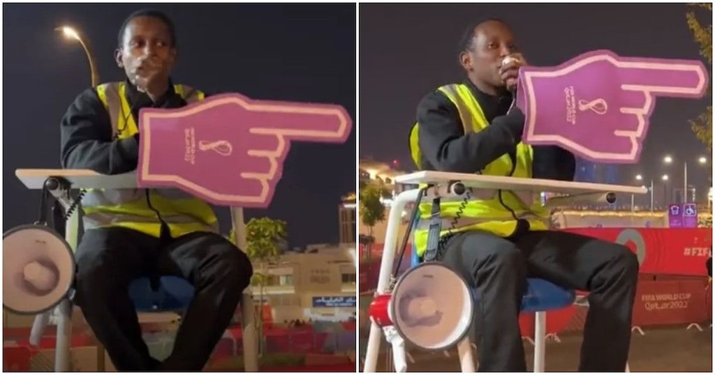 ''Metro Man'': Qatar ge magu dhakkai dhee hoadhi loabin match ehge sharafuveri mehemaanakah