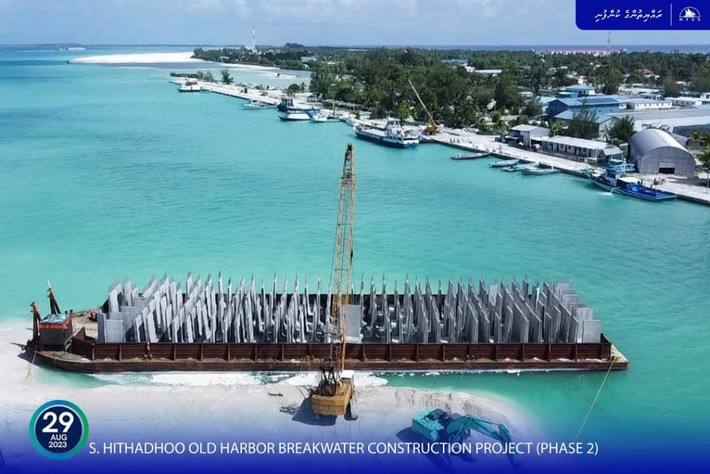 Hithadhoo bandharuge ehgamu thoshi lumah beynun vaa bodu galuge furathama shippment gengisfi