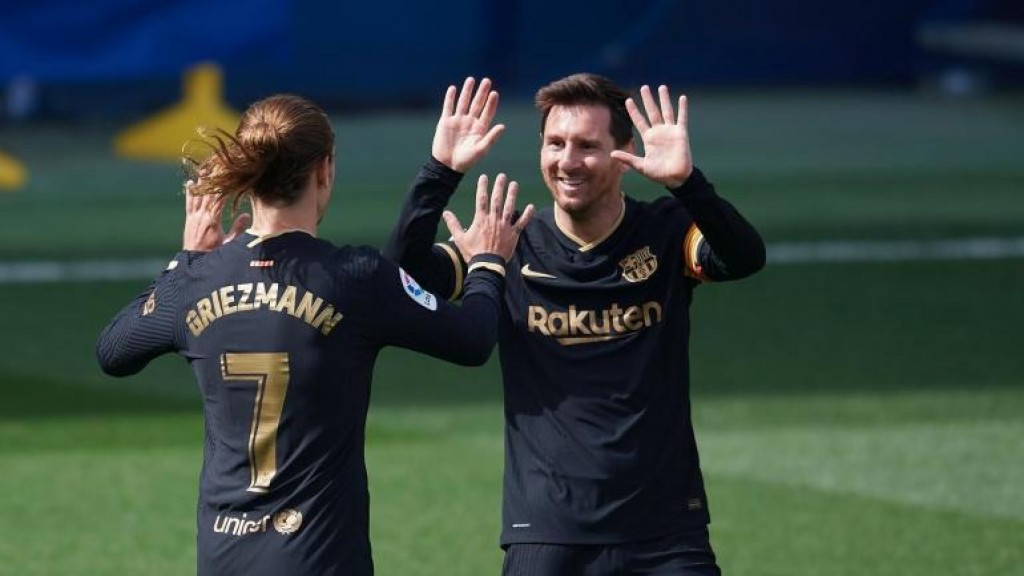 Atletico bali, Barca faidhaa negumun league race foari gadha vejje