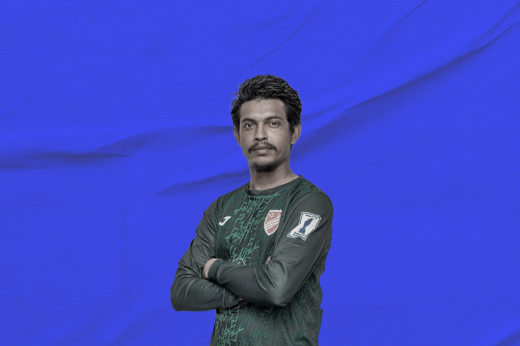 Kudahuvadhoo ge dhifaaee thanbu Maaniu: Ruhddhashun rashuge ''hero'' akah!