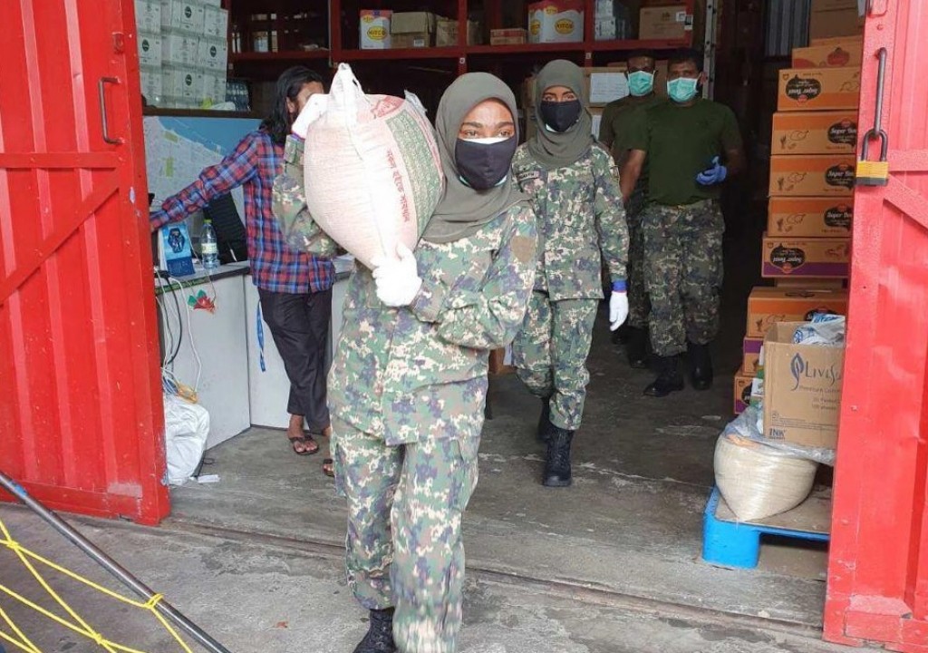 Sifainnah dhey Covid allowance aa behey kan kan ninmumah lafaa dhey majileehah hushahalhaifi