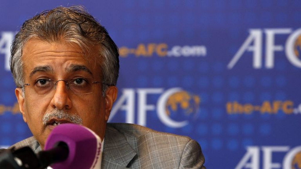 3 vana dhaurakah AFC ge raees kamah Sheikh Salman inthihaabu koffi