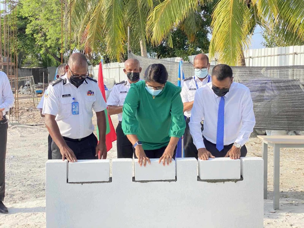 Customs ge South Regional Head office ge bingaa alhaifi