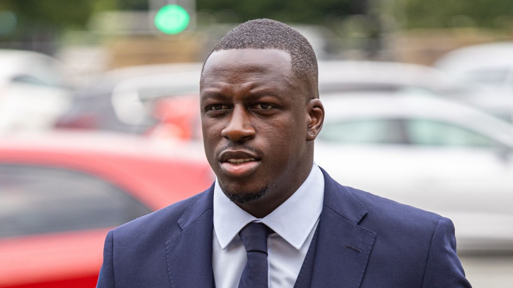 Nudhee oiyy ethah million pound ehge musaaraige badhalu hoadhan Mendy, City govaigen court ah