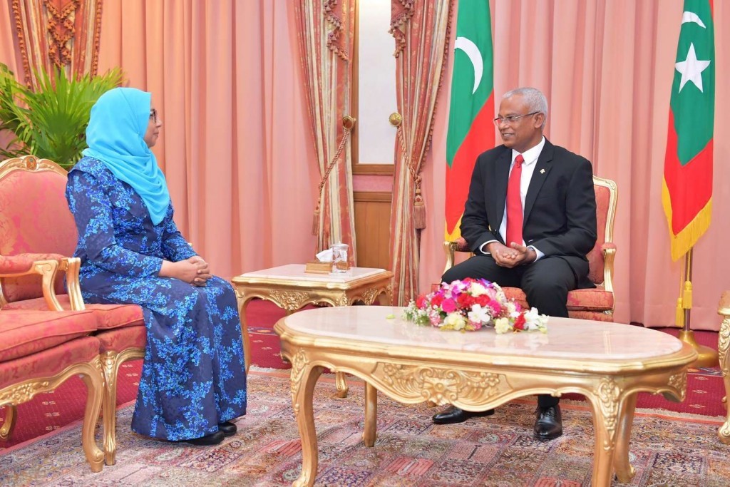 Parliament gives approval to Gender Minister Aishath Mohamed Didi