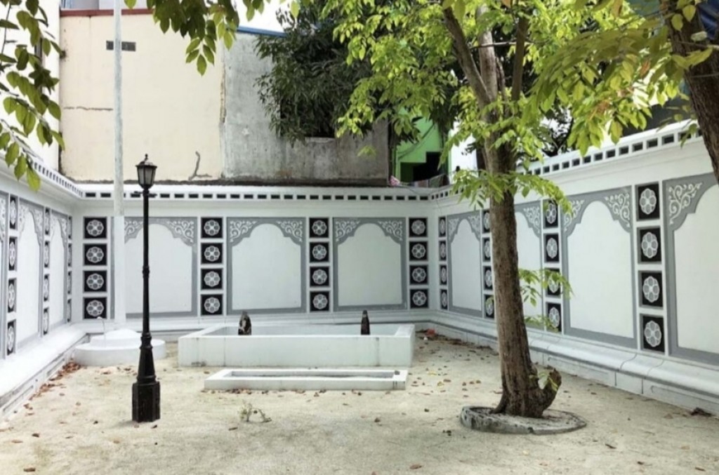 Dhuvasthah faahaga kurumuge beynumakee thaareekhun filaavalhu libigathumeve.