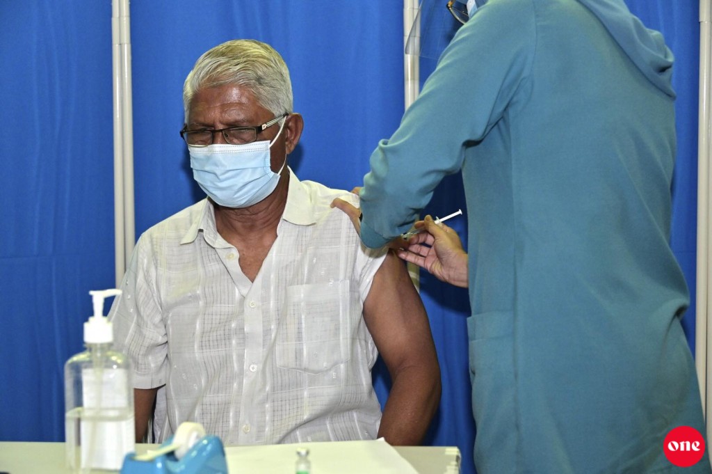 Raajjey gai Covishield vaccine ge dhevana doze jahan fashaifi