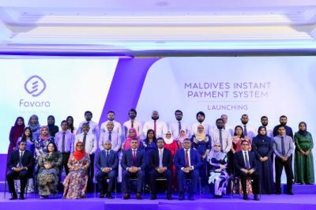 Maldives instant payment system ifthithaahu koffi