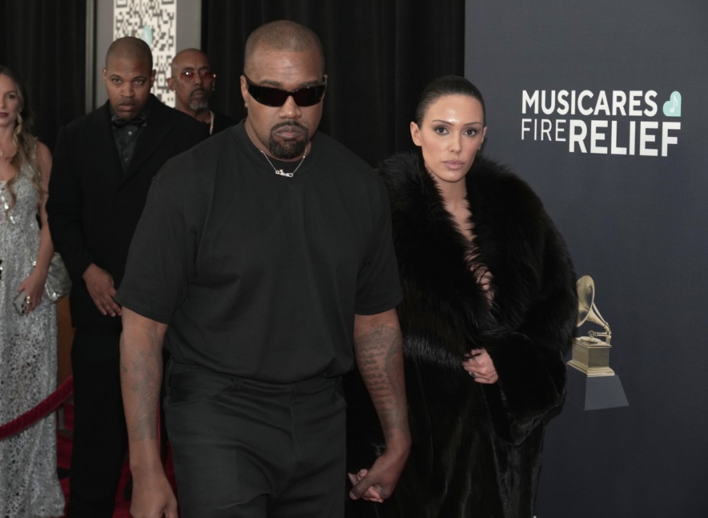 Grammy 2025: Dhauvathu nudhee ohvvaa dhiyumun Kanye West aai Bianca hafulaain nerefi
