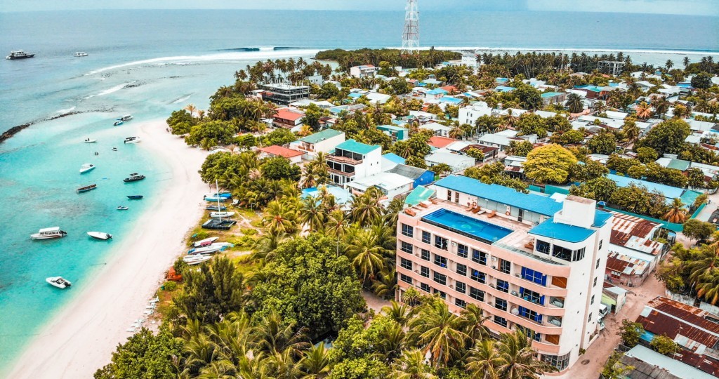 Thulusdhoo under monitoring as well after person consulted at Flu Clinic tests positive
