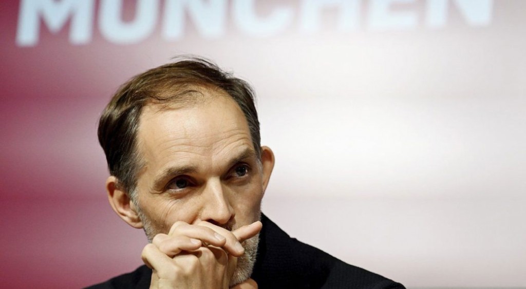 England coach kamaa havaaluvaan Tuchel ebbasvejje