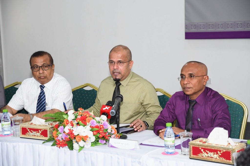Inthihaabu avas kurumah EC in haassa gaanoonah islaahuthakeh hushahalhanee
