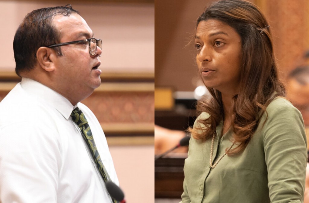 Aslam, Eevaa ah: Meehunnah vanamun govai aburah araigathumakee siyaasee ukulheh noon