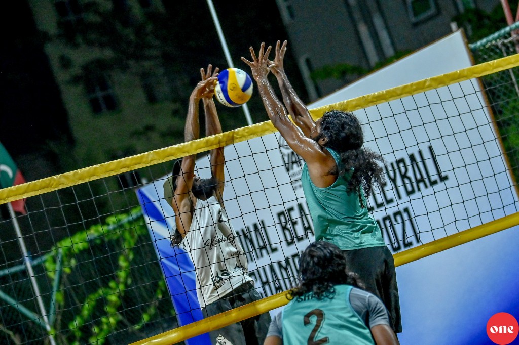 Council thakah hulhuvaalaigen Beach Volley league eh baavvanee