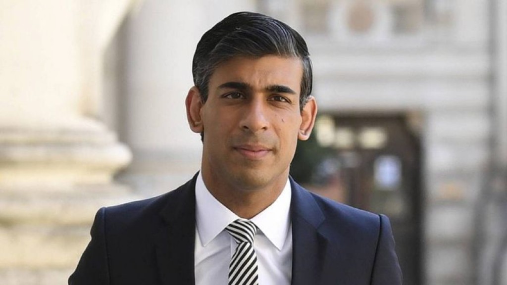UK ge boduvazeeru kama Rishi Sunak