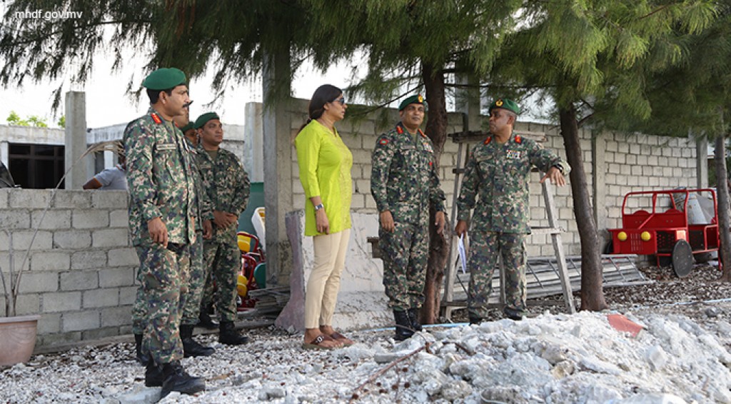 Uthuru Thilafalhaa gulhey gothun dhekevey 20 million dollar ge rishvathuge mahsala thahugeehu koh balan dhifaaee baarun govaalaifi